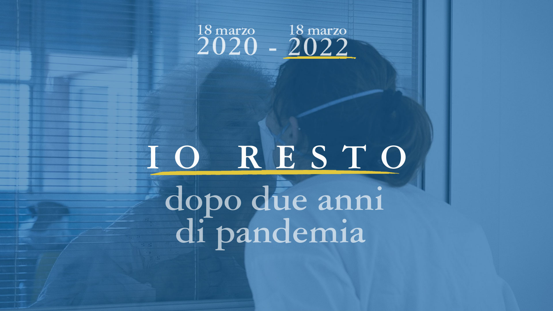 Io Resto di Michele Aiello dopo due anni dal covid19